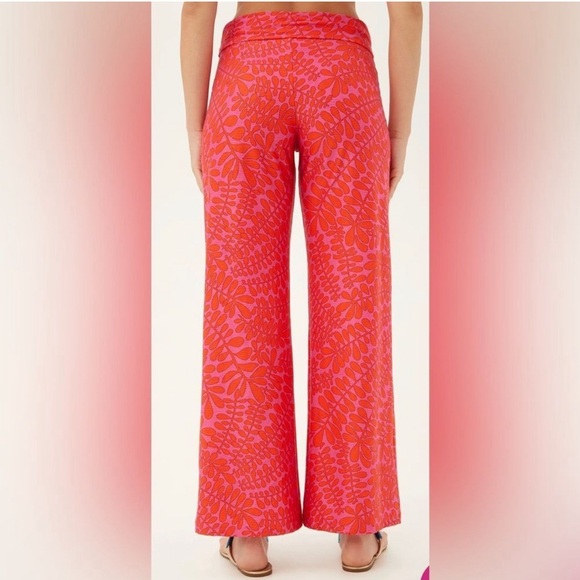 New Trina Turk Trellis swim pant coverup - Picture 4 of 10